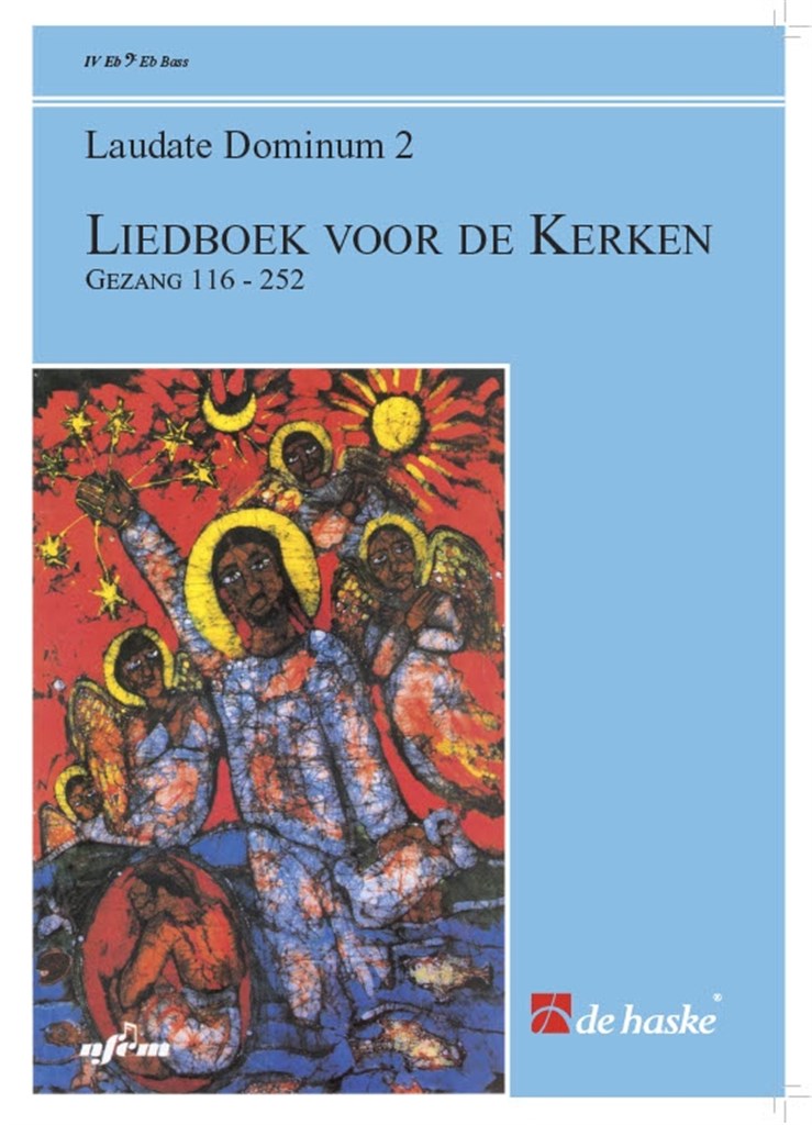 Laudate Dominum 2 ( 4 Eb BC )